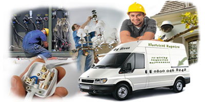 Barkingside electricians